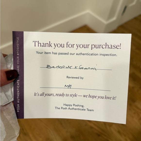 Barbour x Ganni Trench Coat - Picture 11 of 14